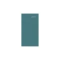 Adbook - Εβδομαδιαίο Ημερολόγιο Simple Velvet Edition 2026, Cadet Blue 9x17 HM-1109-22 Adbook - Εβδομαδιαίο Ημερολόγιο Simple Velvet Edition 2026, Cadet Blue 9x17 HM-1109-22