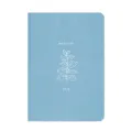 Adbook - Ημερήσιο Ημερολόγιο Botanical 2026, Light Blue 17x25 HM-3233-27 Adbook - Ημερήσιο Ημερολόγιο Botanical 2026, Light Blue 17x25 HM-3233-27