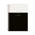 Adbook - Ημερήσιο Ημερολόγιο Spiral Bronze 2026, Black 14x21 HM-1207-19 Adbook - Ημερήσιο Ημερολόγιο Spiral Bronze 2026, Black 14x21 HM-1207-19