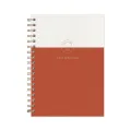 Adbook - Ημερήσιο Ημερολόγιο Spiral Bronze 2026, Coral 14x21 HM-1207-501 Adbook - Ημερήσιο Ημερολόγιο Spiral Bronze 2026, Coral 14x21 HM-1207-501