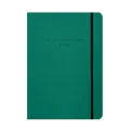 Adbook - Ημερήσιο Ημερολόγιο Eco Elastic 2026, Mint 17x25 HM-3213-31