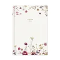 Adbook - Ημερήσιο Ημερολόγιο Grace 2026, Autumn Flowers 12x17 HM-3515E