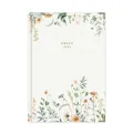 Adbook - Ημερήσιο Ημερολόγιο Grace 2026, Boho Flowers 14x21 HM-3514B