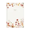 Adbook - Ημερήσιο Ημερολόγιο Grace 2026, Wild Flowers 12x17 HM-3515D