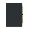 Adbook - Ημερήσιο Ημερολόγιο Handy 2026, Black 17x25 HM-9223-19