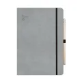 Adbook - Ημερήσιο Ημερολόγιο Handy 2026, Grey 17x25 HM-9223-12