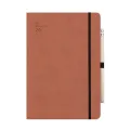Adbook - Ημερήσιο Ημερολόγιο Handy 2026, Tan 17x25 HM-9223-43