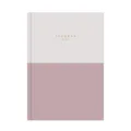 Adbook - Ημερήσιο Ημερολόγιο Journal 2026, Light Blossom 17x25 HM-2433-56