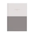 Adbook - Ημερήσιο Ημερολόγιο Journal 2026, Stone 14x21 HM-2434-15