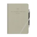 Adbook - Ημερήσιο Ημερολόγιο Lieve 2026, Beige 14x21 HM-9504-40
