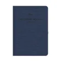 Adbook - Ημερήσιο Ημερολόγιο Lieve 2026, Blue Navy 17x25 HM-9503-20