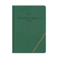 Adbook - Ημερήσιο Ημερολόγιο Lieve 2026, Green 14x21 HM-9504-32