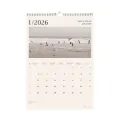 Adbook - Μηνιαίο Ημερολόγιο Τοίχου Spiral 2026, Bouquet 25x35 HM-4000 Adbook - Μηνιαίο Ημερολόγιο Τοίχου Spiral 2026, Bouquet 25x35 HM-4000