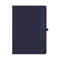 Adbook - Ημερήσιο Ημερολόγιο Onesto 2026, Blue Navy 14x21 HM-8304-20