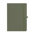 Adbook - Ημερήσιο Ημερολόγιο Onesto 2026, Olive 14x21 HM-8304-38