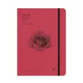 Adbook - Ημερήσιο Ημερολόγιο Season Of You 2026, Cherry 14x21 HM-3624-53