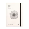 Adbook - Ημερήσιο Ημερολόγιο Season Of You 2026, Soft Beige 14x21 HM-3624-41