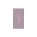 Adbook - Εβδομαδιαίο Ημερολόγιο Κάθετο Botanical 2026, Light Blossom 9x17 HM-3249-56