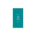 Adbook - Εβδομαδιαίο Ημερολόγιο Κάθετο Botanical 2026, Mint 9x17 HM-3249-31