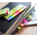 Stick'N - Σελιδοδείκτες Χάρτινοι 50x12mm Rainbow 21689 Stick'N - Σελιδοδείκτες Χάρτινοι 50x12mm Rainbow 21689