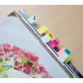 Stick'N - Σελιδοδείκτες Χάρτινοι 50x12mm Rainbow 21689 Stick'N - Σελιδοδείκτες Χάρτινοι 50x12mm Rainbow 21689