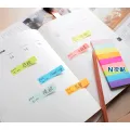 Stick'N - Σελιδοδείκτες Χάρτινοι 50x12mm Rainbow 21689 Stick'N - Σελιδοδείκτες Χάρτινοι 50x12mm Rainbow 21689