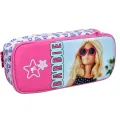 Gim – Κασετίνα Οβάλ, Barbie 349-86144 Gim – Κασετίνα Οβάλ, Barbie 349-86144