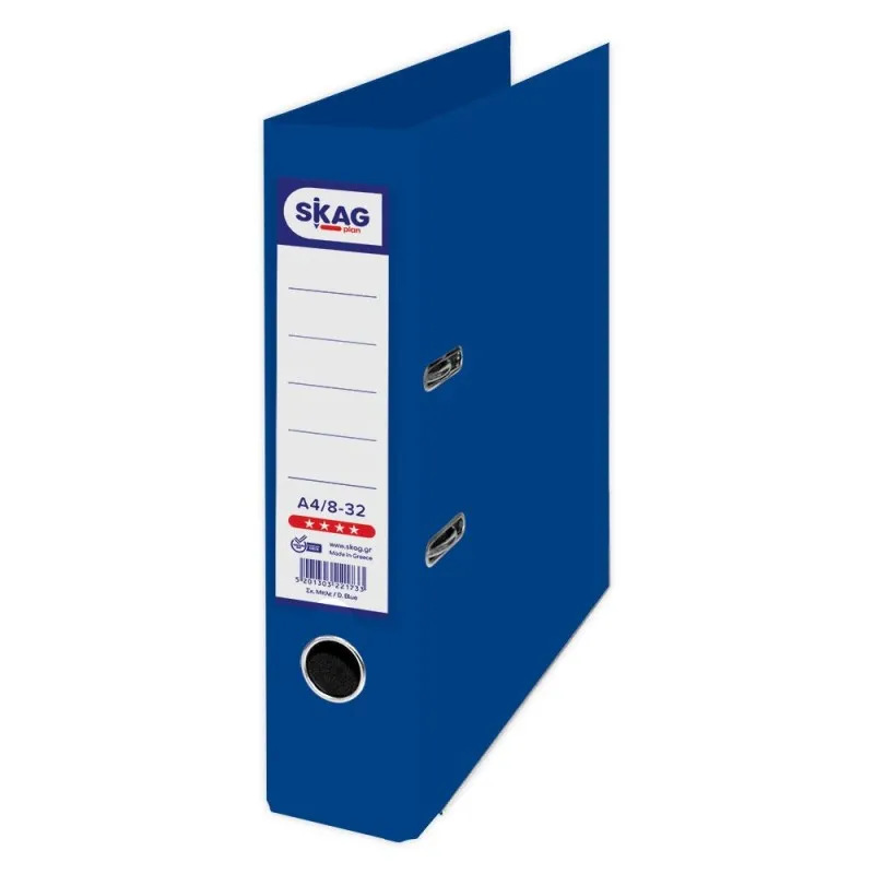 Skag - Κλασέρ Γραφείου Systems 8-32, Σκούρο Μπλε 221733