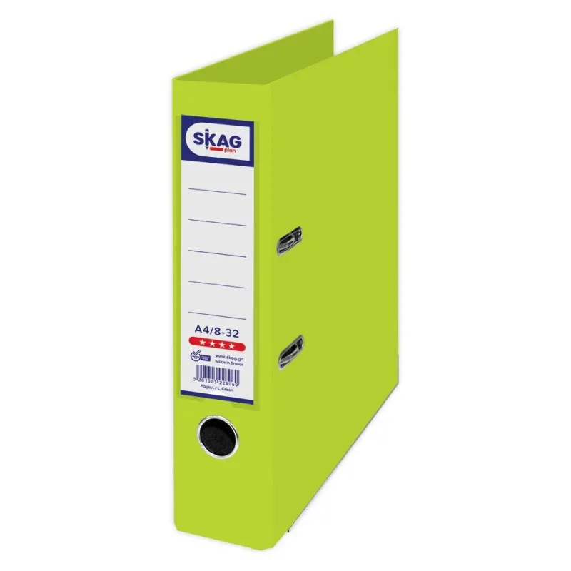 Skag - Κλασέρ Γραφείου Systems 8-32, Λαχανί 228060