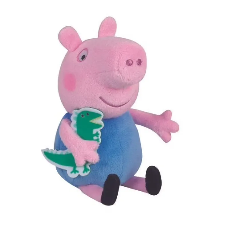 Hasbro - Λούτρινο Peppa Pig, George 17εκ 22816
