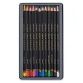 Derwent - Μεταλλική Κασετίνα Με 12 Μολύβια Chromaflow 2305856 Derwent - Μεταλλική Κασετίνα Με 12 Μολύβια Chromaflow 2305856