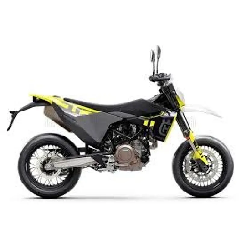 Maisto - Μοτοσυκλέτα 2023 Husqvarna 701 Supermoto 1/12 31101-23093