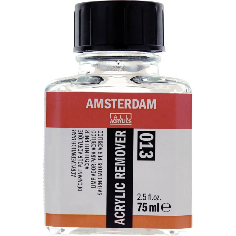 Royal Talens - Διαλυτικό Λαδιού, Odourless White Spirit (089) 75ml 24280089