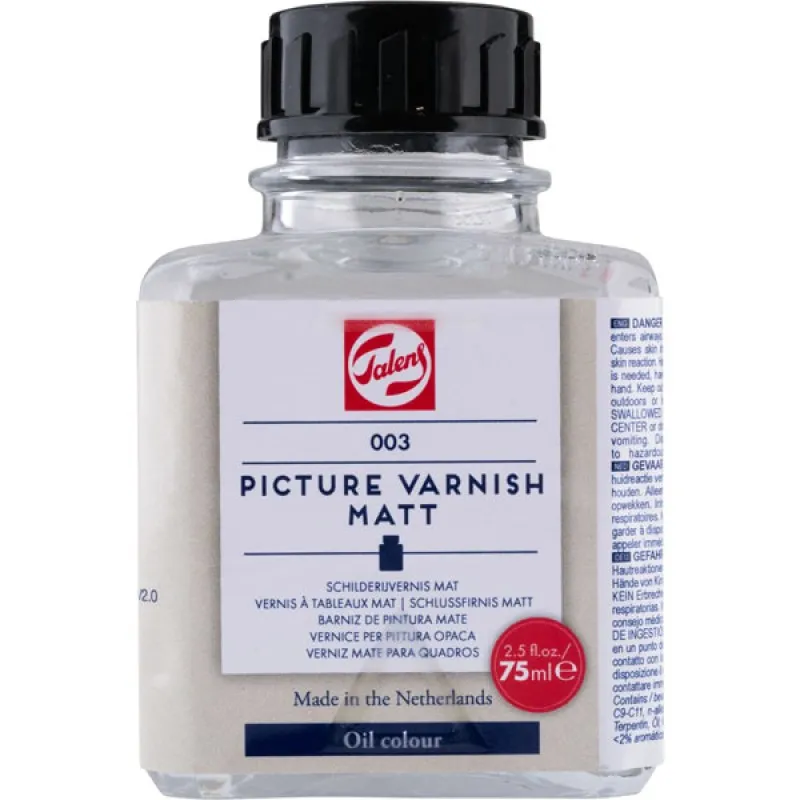 Royal Talens - Ματ Βερνίκι για Λάδια (003)- 75ml 24285003
