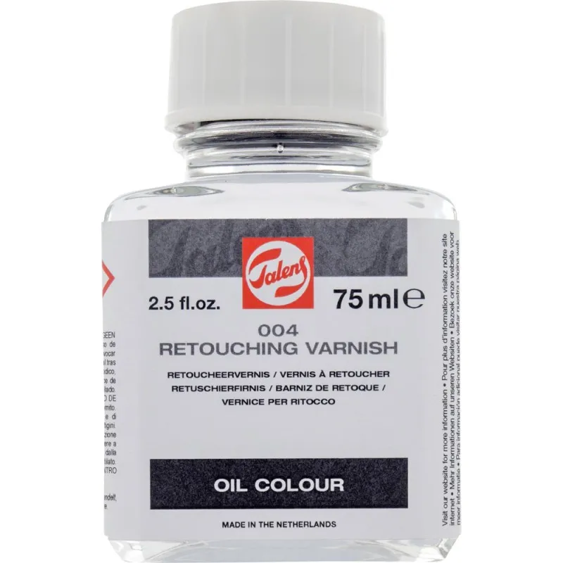Royal Talens - Retouching Varnish (004) 75ml 24285004