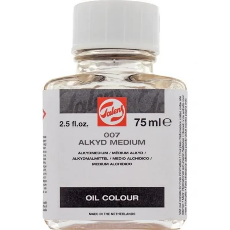 Royal Talens - Alkyd Medium 75ml (007) 75ml 24285007