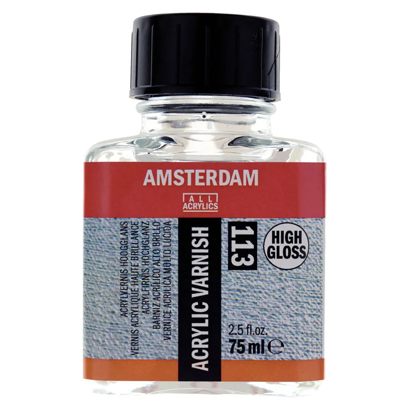 Royal Talens - Gloss Βερνίκι, Acrylic Varnish (113) 75ml 24288113