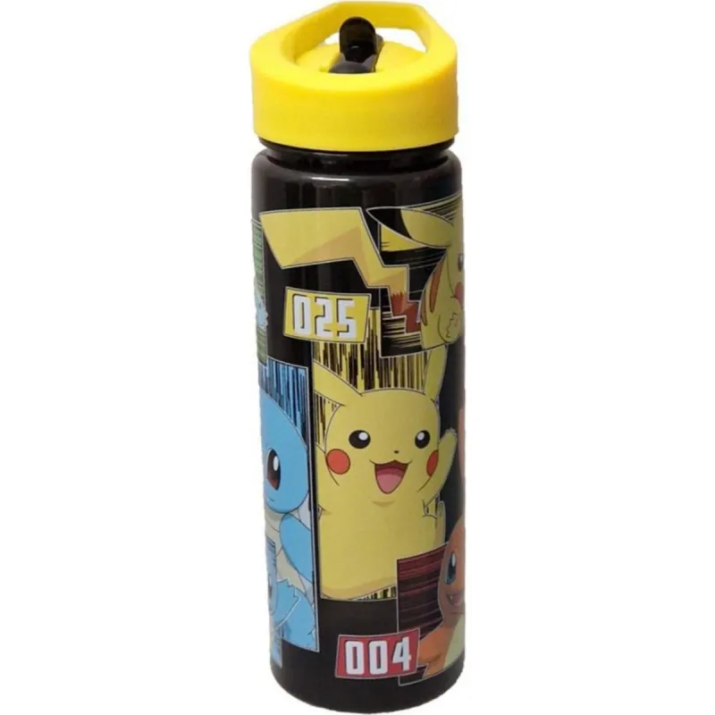 Graffiti - Παγούρι PP, Pokemon 600 ml 243431