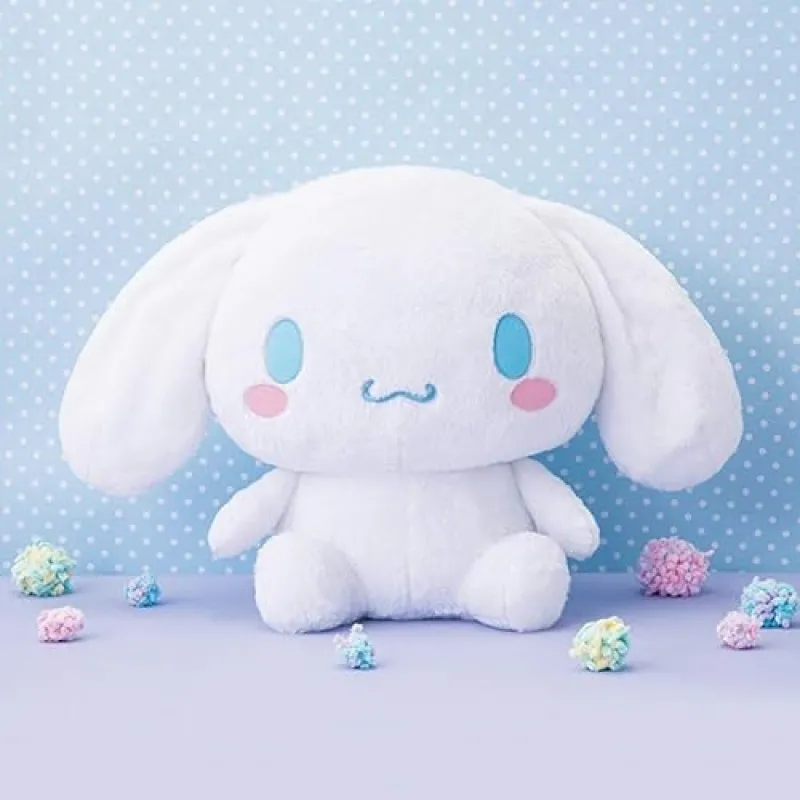 Jemini - Λούτρινο Hello Kitty And Friends, Cinnamoroll 25εκ 24543