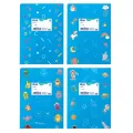 Skag - Τετράδιο Super Γαλάζιο Με Σχέδια 17x25cm 50 Φύλλα 246804 Skag - Τετράδιο Super Γαλάζιο Με Σχέδια 17x25cm 50 Φύλλα 246804