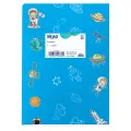 Skag - Τετράδιο Super Γαλάζιο Με Σχέδια 17x25cm 50 Φύλλα 246804 Skag - Τετράδιο Super Γαλάζιο Με Σχέδια 17x25cm 50 Φύλλα 246804