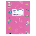 Skag - Τετράδιο Super Ροζ Με Σχέδια 17x25cm 50 Φύλλα 246811 Skag - Τετράδιο Super Ροζ Με Σχέδια 17x25cm 50 Φύλλα 246811