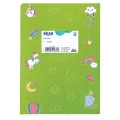 Skag - Τετράδιο Super Λαχανί Με Σχέδια 17x25cm 50 Φύλλα 246828 Skag - Τετράδιο Super Λαχανί Με Σχέδια 17x25cm 50 Φύλλα 246828