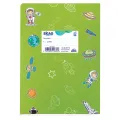 Skag - Τετράδιο Super Λαχανί Με Σχέδια 17x25cm 50 Φύλλα 246828 Skag - Τετράδιο Super Λαχανί Με Σχέδια 17x25cm 50 Φύλλα 246828