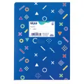 Skag - Τετράδιο Super Μπλε Με Σχέδια 17x25cm 50 Φύλλα 246859 Skag - Τετράδιο Super Μπλε Με Σχέδια 17x25cm 50 Φύλλα 246859