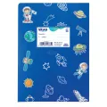 Skag - Τετράδιο Super Μπλε Με Σχέδια 17x25cm 50 Φύλλα 246859 Skag - Τετράδιο Super Μπλε Με Σχέδια 17x25cm 50 Φύλλα 246859