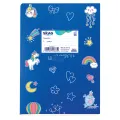 Skag - Τετράδιο Super Μπλε Με Σχέδια 17x25cm 50 Φύλλα 246859 Skag - Τετράδιο Super Μπλε Με Σχέδια 17x25cm 50 Φύλλα 246859