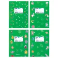 Skag - Τετράδιο Super Πράσινο Με Σχέδια 17x25cm 50 Φύλλα 246866 Skag - Τετράδιο Super Πράσινο Με Σχέδια 17x25cm 50 Φύλλα 246866