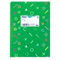 Skag - Τετράδιο Super Πράσινο Με Σχέδια 17x25cm 50 Φύλλα 246866 Skag - Τετράδιο Super Πράσινο Με Σχέδια 17x25cm 50 Φύλλα 246866