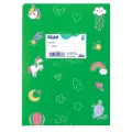 Skag - Τετράδιο Super Πράσινο Με Σχέδια 17x25cm 50 Φύλλα 246866 Skag - Τετράδιο Super Πράσινο Με Σχέδια 17x25cm 50 Φύλλα 246866